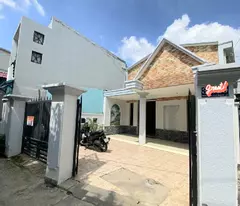 Biệt thự Ngang 6.5 x 18 m mặt tiền đường số Tân Thuận Tây Q7 giá chỉ 68 triệu m