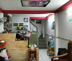 HẺM 4-3 M CÁCH MẶT TIỀN TÔN ĐẢN 20 M Q4 

NGANG 3 X 8 ĐÚC 4 TẤM CHỈ 3 TỶ