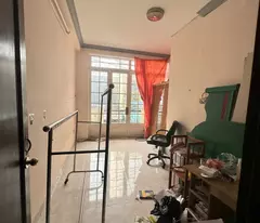 Hẻm xe tải Ngang 6 nở hậu 6.2 x 13 m- 3 tấm chỉ  6 tỷ Q4
