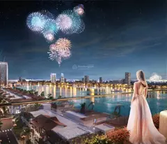 MỞ BÁN CHUNG CƯ CAO CẤP MẶT TIỀN SÔNG HÀN