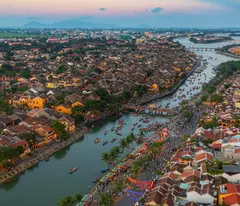 Chỉ với 1,5 tỷ sở hữu đất nền Villa  biệt thự đẳng cấp -HoianLegacity- Thành Phố Hội An _Quảng Nam