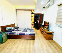 Hoàng Hoa Thám, Ba Đình - Nhà đẹp lô góc/ngõ thông/gần Oto/6 ngủ đủ công năng
