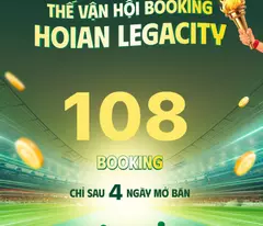 Chỉ với 1,5 tỷ  sở hữu được lô đất biệt thự  đẳng cấp-Hoian Legacity. Hội An
