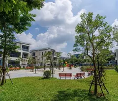 Cơ hội đầu tư vốn nhỏ lời to với căn biệt thự Đông Bắc đẹp nhất dự án An Quý Villa