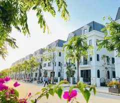 Cơ hội đầu tư vốn nhỏ lời to với căn biệt thự Đông Bắc đẹp nhất dự án An Quý Villa