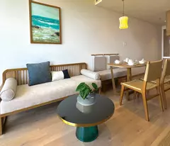 Cho Thuê Căn Hộ Penthouse Chính Chủ 2 Phòng Ngủ, 2 Phòng Tắm, View Biển