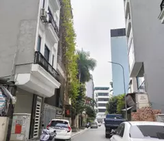 BÁN NHÀ 4 TẦNG 40M OTO VÀO NHÀ TẠI THANH BÌNH