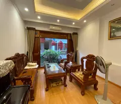 BÁN NHÀ 4 TẦNG 40M OTO VÀO NHÀ TẠI THANH BÌNH