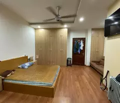 BÁN NHÀ 4 TẦNG 40M OTO VÀO NHÀ TẠI THANH BÌNH