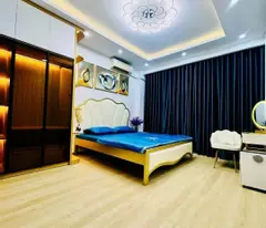 5,98 tỷ ngõ 639 Hoàng Hoa Thám mặt ngõ thông trung tâm Ba Đình, phù hợp kinh doanh nhỏ