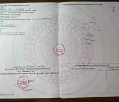 bán lô đất tại hòa lợi bến cát bình dương, đường nhựa 6m thổ cư 100%