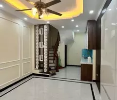 Nhà Đẹp Đường Tây Mỗ-Nam Từ Liêm-Hàng Xóm Vinhome-Ô Tô Đỗ Cổng: 5 Tầng. Nhỉnh 4 Tỷ