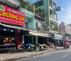 BÁN NHÀ MẶT TIỀN CHỢ TAN QUY - KINH DOANH SẦM UẤT- DÒNG TIỀN TỐT - HIẾM NHÀ BÁN
