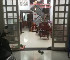 Nhà gần AEON Tân Phú,Bình Hưng Hòa, HXH,45m2,nhỉnh 5 tỷ