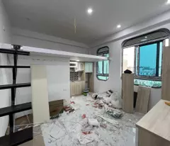Bán ccmn trung kính, diện tích 110m2 dòng tiền ổn định 100tr/tháng giá chỉ 18 tỷ với 14P