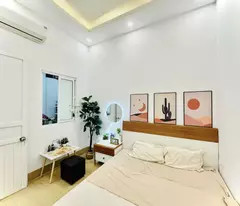 Bán nhà phố Giải Phóng, Hai Bà Trưng 41m, 4 tầng. Giá: 9.6 tỷ