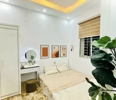 Bán nhà phố Giải Phóng, Hai Bà Trưng 41m, 4 tầng. Giá: 9.6 tỷ