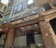 Bán nhà phố Trần Khát Chân, Hai Bà Trưng 53m, 5 tầng, mt 5m. Giá: 14 tỷ