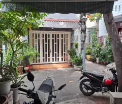 Bán nhà đẹp hẻm 86 Phường 12 Tân Bình