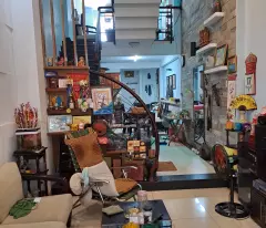 Bán nhà đẹp hẻm 86 Phường 12 Tân Bình
