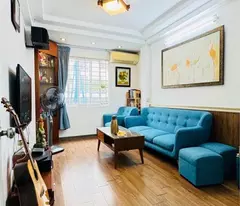 BÁN NHÀ PHÂN LÔ ĐỘI NHÂN, HAI MẶT THOÁNG, NGÕ THÔNG 28M2. 6 TẦNG, 5.5 TỶ