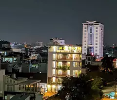 Bán Biệt thự Quận Gò Vấp  liền kề cityland phường 10 Quận Gò Vấp