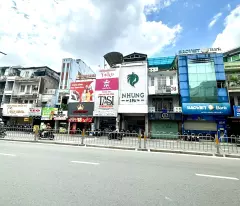 Bán Gấp Nhà Siêu Rẻ MT Hoàng Văn Thụ, Phú Nhuận - DT: 5x23m - KC 4 tầng - HDT 45tr - Giá chỉ 19 tỷ