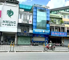 Bán Gấp Nhà Siêu Rẻ MT Hoàng Văn Thụ, Phú Nhuận - DT: 5x23m - KC 4 tầng - HDT 45tr - Giá chỉ 19 tỷ