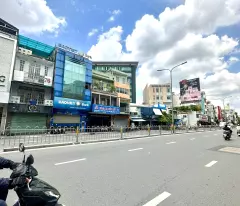 Bán Gấp Nhà Siêu Rẻ MT Hoàng Văn Thụ, Phú Nhuận - DT: 5x23m - KC 4 tầng - HDT 45tr - Giá chỉ 19 tỷ