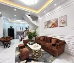 7,6 Tỷ HÀNG XÓM KINH TẾ QUỐC DÂN - NGÕ THÔNG KINH DOANH - Ô TÔ DỪNG ĐỖ TRƯỚC NHÀ