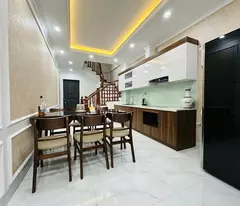 AN LẠC - PHÙNG KHOANG - NHÀ ĐẸP Ở NGAY - TẶNG FULL NỘI THẤT
