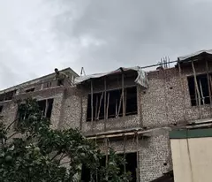 BÁN NHÀ DI TRẠCH 33M2 5 TẦNG - NHÀ MỚI, ĐƯỜNG NÔNG, NGÕ THOÁNG, GIÁ ĐẸP, GẦN CHỢ