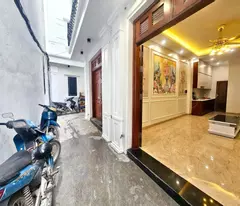 "CƠ HỘI VÀNG! Chỉ còn 1 căn bán siêu phẩm nhà đẹp phố Đông Quan - Cầu Giấy 32m2 6 tầng  chỉ NHỈNH