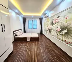 "CƠ HỘI VÀNG! Chỉ còn 1 căn bán siêu phẩm nhà đẹp phố Đông Quan - Cầu Giấy 32m2 6 tầng  chỉ NHỈNH
