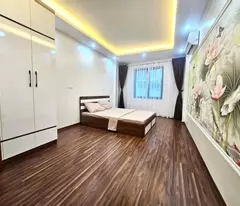 "CƠ HỘI VÀNG! Chỉ còn 1 căn bán siêu phẩm nhà đẹp phố Đông Quan - Cầu Giấy 32m2 6 tầng  chỉ NHỈNH