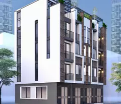 Bán 5 căn nhà cực đẹp tổ 14 Yên Nghĩa 30m2 xây 5 tầng 3.4 Tỷ