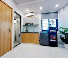 BÁN NHANH , GIẢM CHÀO CĂN CHUNG CƯ MINI DÒNG TIỀN 650 TRIỆU/NĂM - Ô TÔ ĐỖ CỬA - NỞ HẬU - 2 THOÁNG