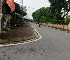 Bán đất trục chính Đa Tốn Đào Xuyên thông diện tích 58m đường 15m
