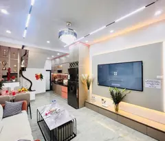Siêu Hiếm Với Tầm Giá!Bán nhà Lê Văn Duyệt, ngõ thông tứ tung, 3 gác đua, mặt tiền 5m, nhà 4 tầng