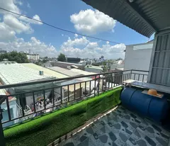 Nhà nhỏ  hẻm thông chỉ 2ty050- 24m2- 3 tầng,  Hiệp Thành ,Q.12