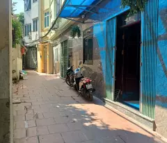 BÍ TIỀN ĐẦU TƯ GIA ĐÌNH CẦN BÁN NHÀ LÔ GÓC