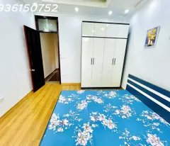 BÁN NHÀ PHỐ KIM MÃ, HAI MẶT THOÁNG TRƯỚC SAU, NHÀ DÂN XÂY, CÓ SÂN RỘNG, NỞ HẬU 43M2, 5 TẦNG, 6.3 TỶ