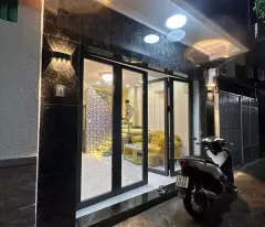 QUẬN 3 - LÊ VĂN SỸ - MỚI 100% TẶNG FULL NỘI THẤT 28M2 2 TẦNG BTCT CHỈ 4.99 TỶ