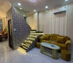 QUẬN 3 - LÊ VĂN SỸ - MỚI 100% TẶNG FULL NỘI THẤT 28M2 2 TẦNG BTCT CHỈ 4.99 TỶ