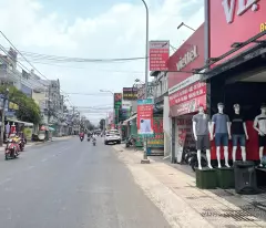 BÁN NHÀ MẶT TIỀN ĐƯỜNG NGUYỄN ẢNH THỦ, HIỆP THÀNH, Q12