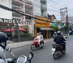 BÁN NHÀ MẶT TIỀN ĐƯỜNG NGUYỄN ẢNH THỦ, HIỆP THÀNH, Q12