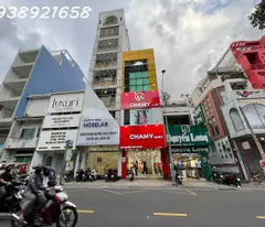 -Bán Nhà,VIP Quận 5 Mặt Tiền Phố Thời Trang Nguyễn Trãi  (5mx22),4 Tầng, 57TỶ TL
