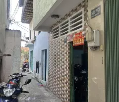 🟢 NHÀ NGANG LỚN - 10,4m x 5m (53m2) - HƯNG PHÚ P9 Q8