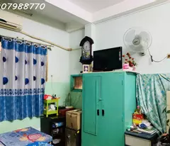 🟢 NHÀ NGANG LỚN - 10,4m x 5m (53m2) - HƯNG PHÚ P9 Q8