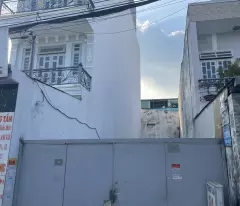 Bán đất mặt tiền Hiệp Thành 33 DT 4x23m hướng đông nam giá 4.4 tỷ, LH 0919781159